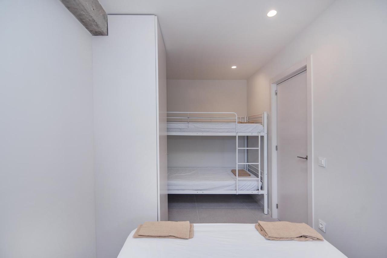 Apartamento 6 Plazas Playa Muchavista - San Juan エル・カンページョ エクステリア 写真