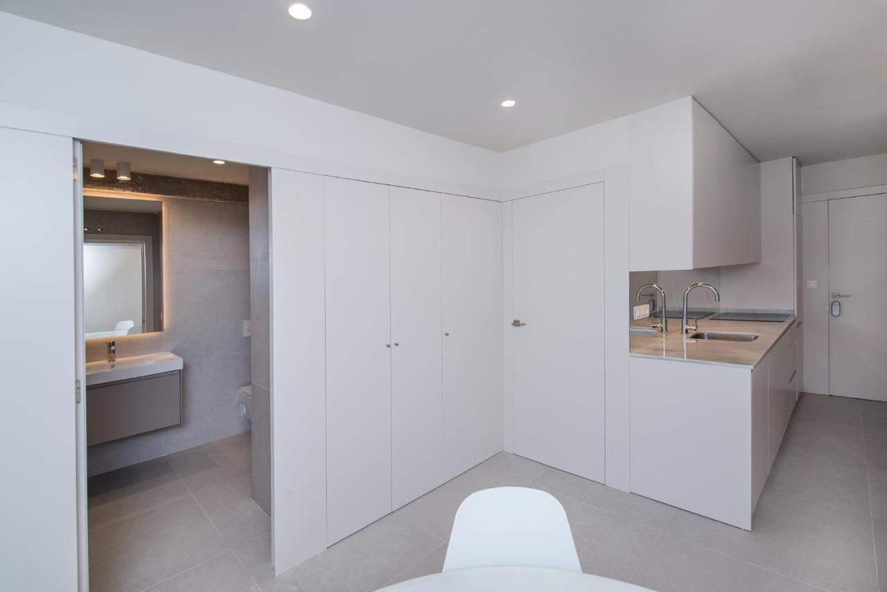 Apartamento 6 Plazas Playa Muchavista - San Juan エル・カンページョ エクステリア 写真