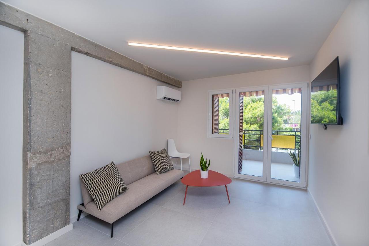 Apartamento 6 Plazas Playa Muchavista - San Juan エル・カンページョ エクステリア 写真