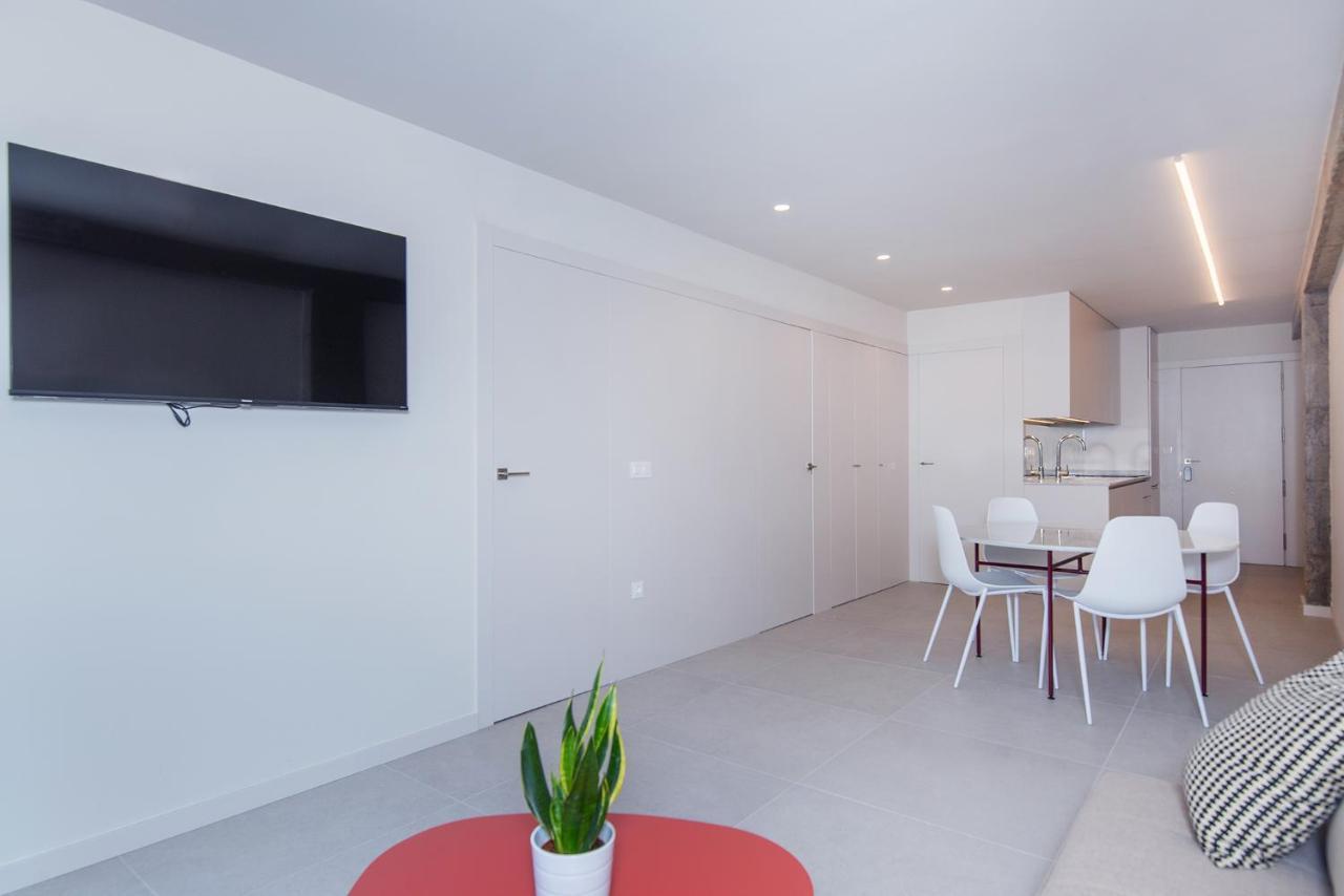 Apartamento 6 Plazas Playa Muchavista - San Juan エル・カンページョ エクステリア 写真