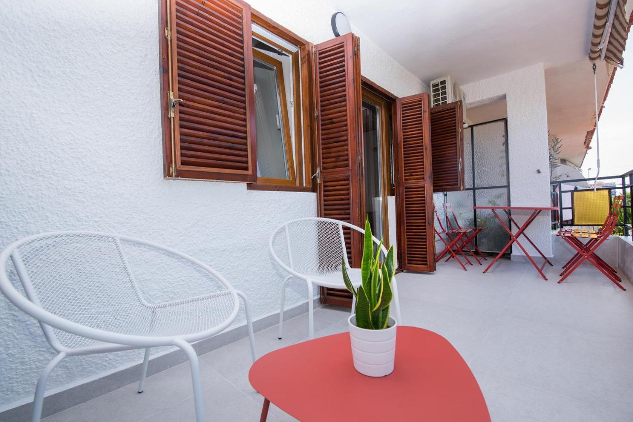 Apartamento 6 Plazas Playa Muchavista - San Juan エル・カンページョ エクステリア 写真